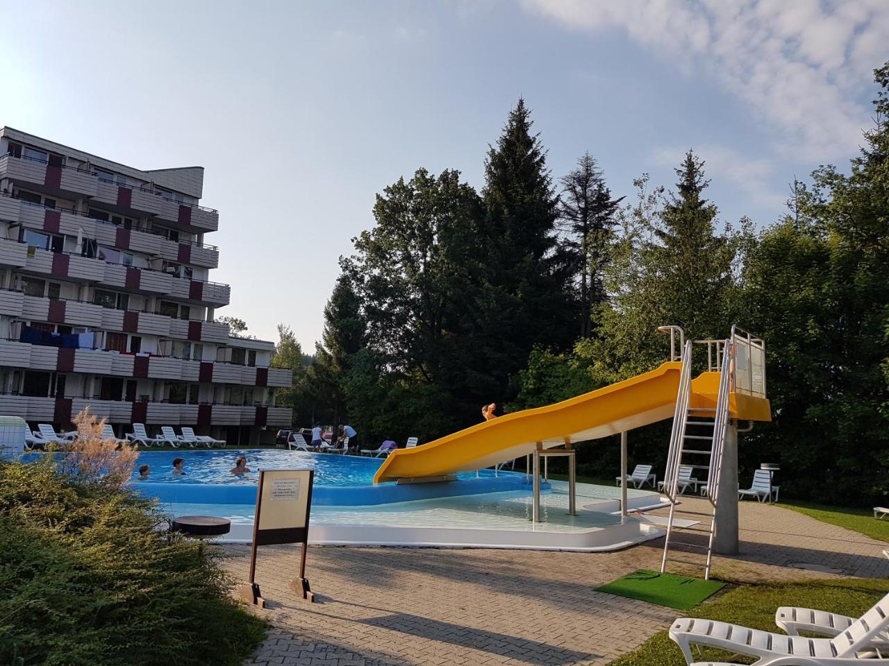 Appartements Im Predigtstuhl Resort Sankt Englmar Exterior photo
