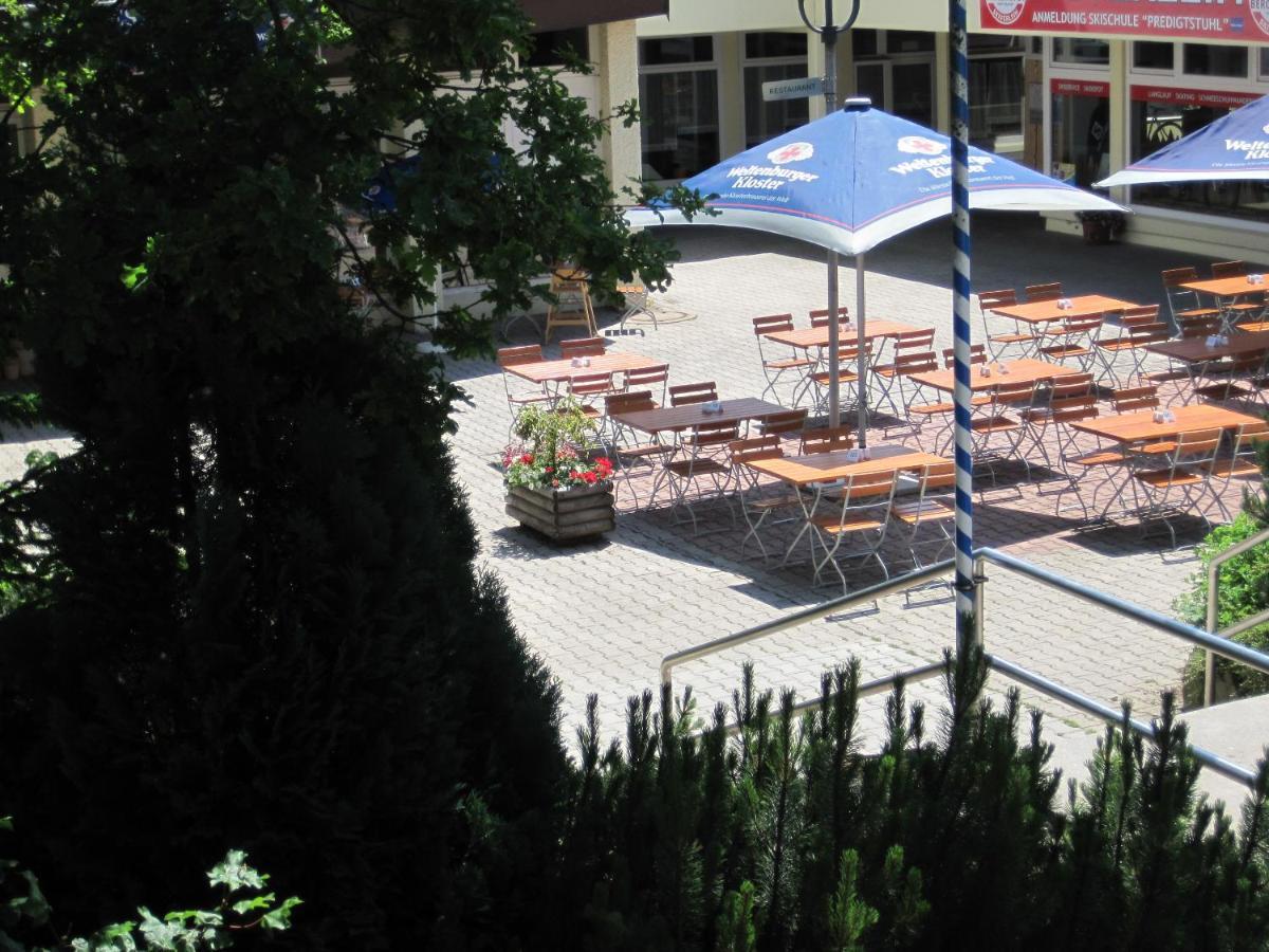 Appartements Im Predigtstuhl Resort Sankt Englmar Exterior photo